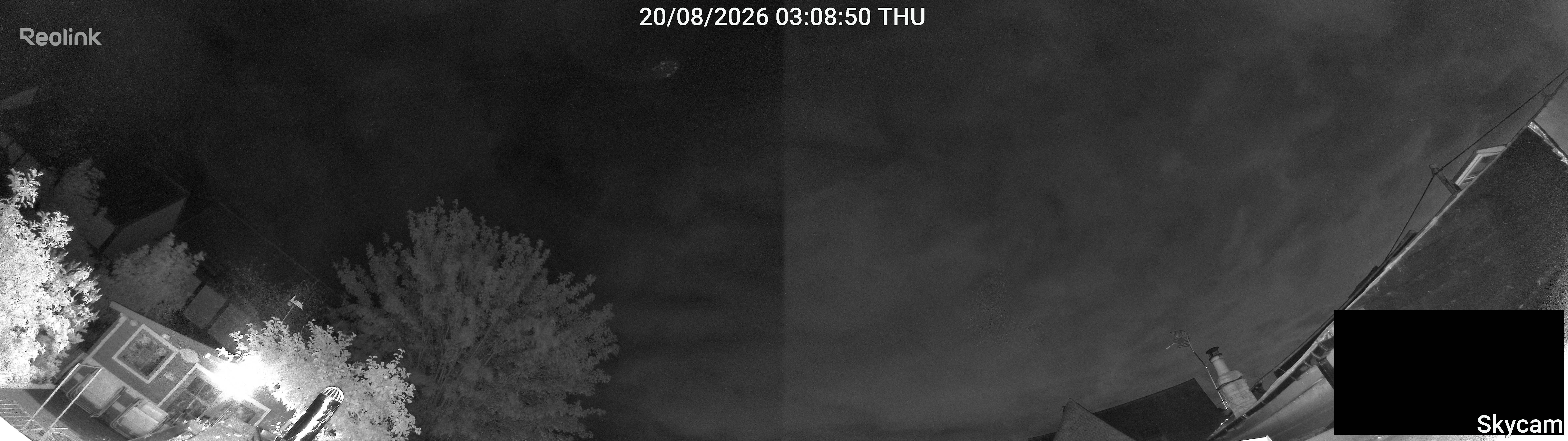 Current South Fambridge Skycam image
